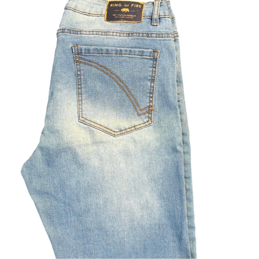 Ring Of Fire Jeans